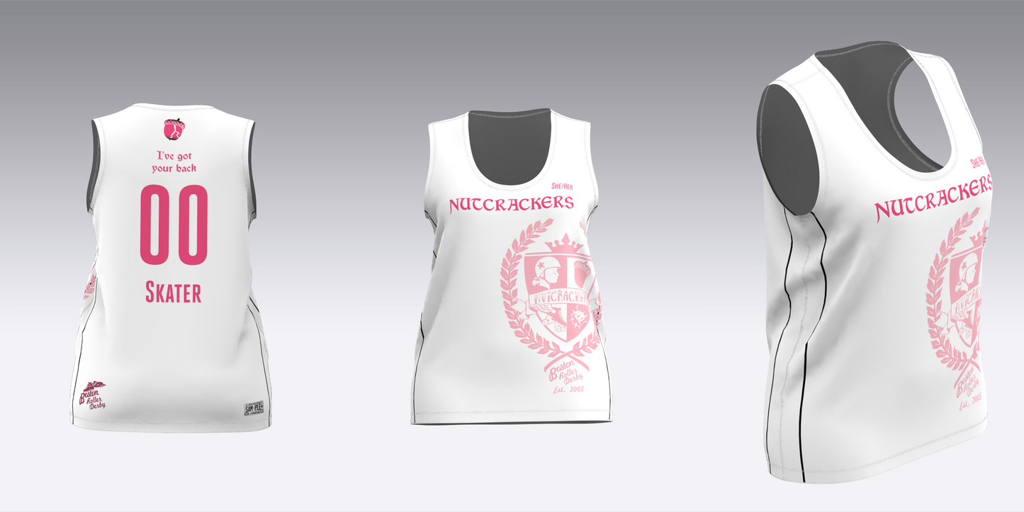 NUTCRACKERS JERSEYS