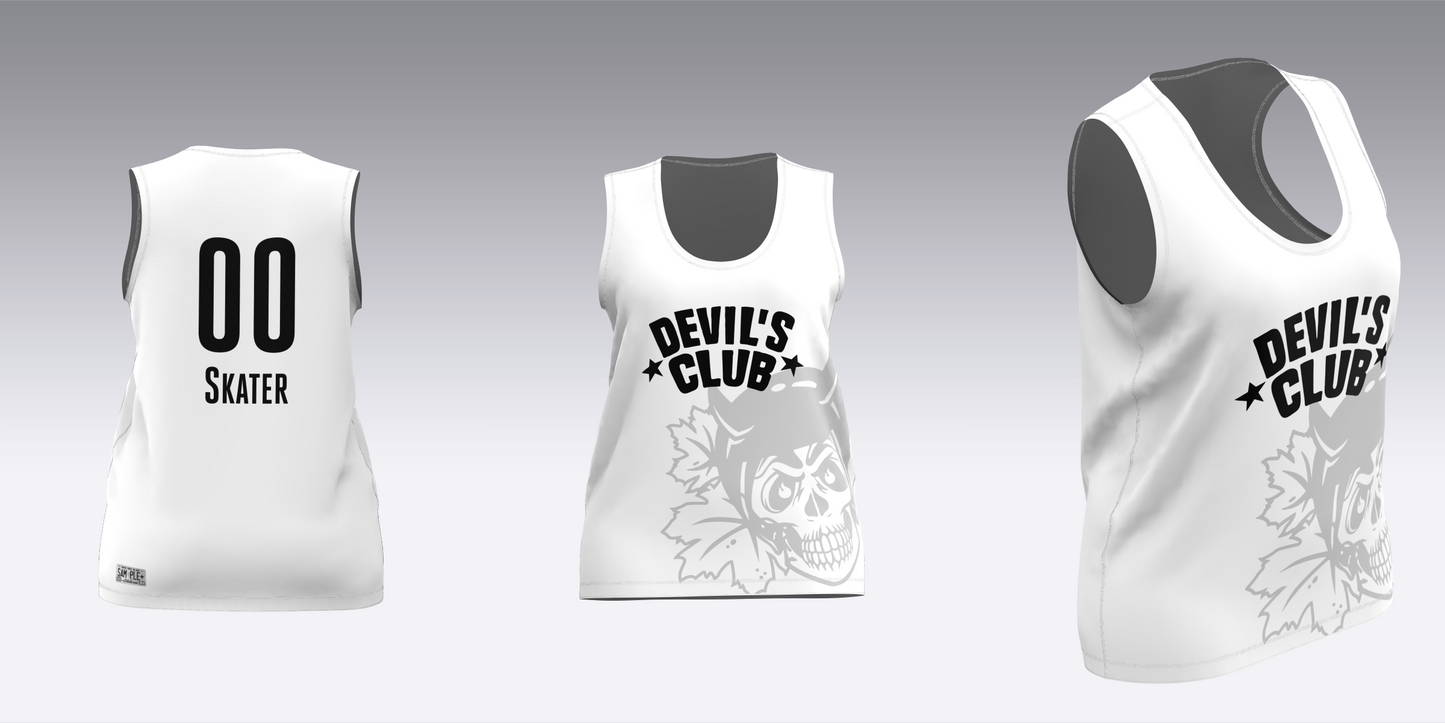 RAGE CITY HOME TEAM SCRIM DEVILS JERSEYS