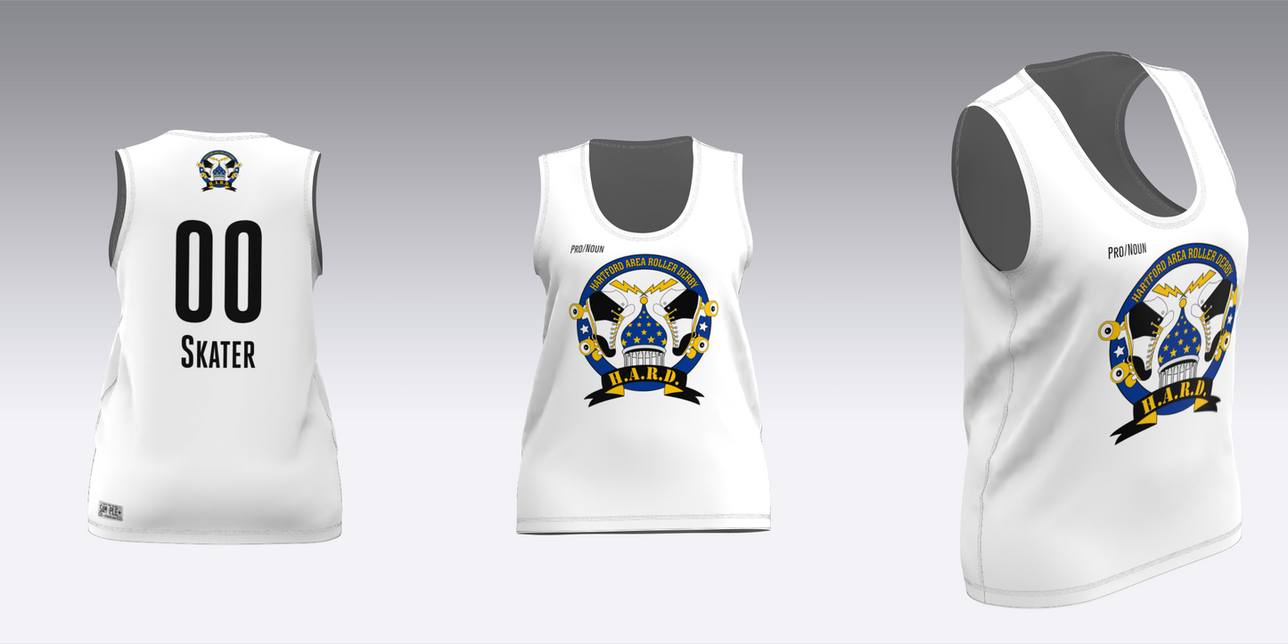 HARD SCRIMMAGE JERSEYS