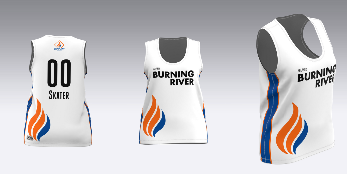 BURNING RIVER SCRIMMAGE JERSEYS