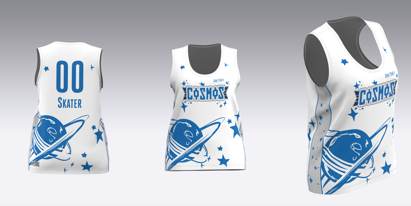 COSMONAUGHTIES JERSEYS