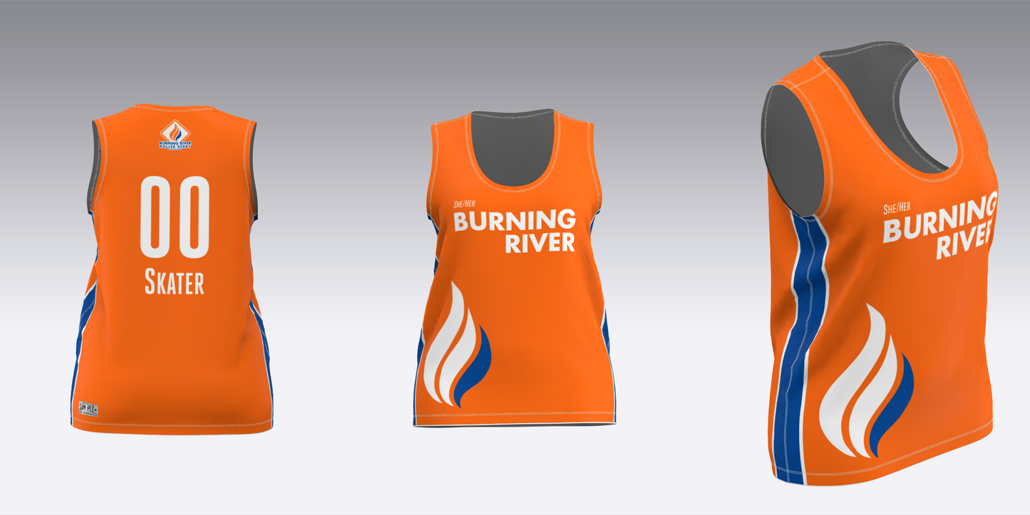 BURNING RIVER TRAVEL JERSEYS