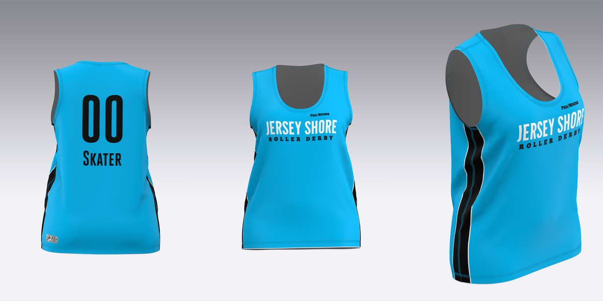 JERSEY SHORE TRAVEL JERSEY