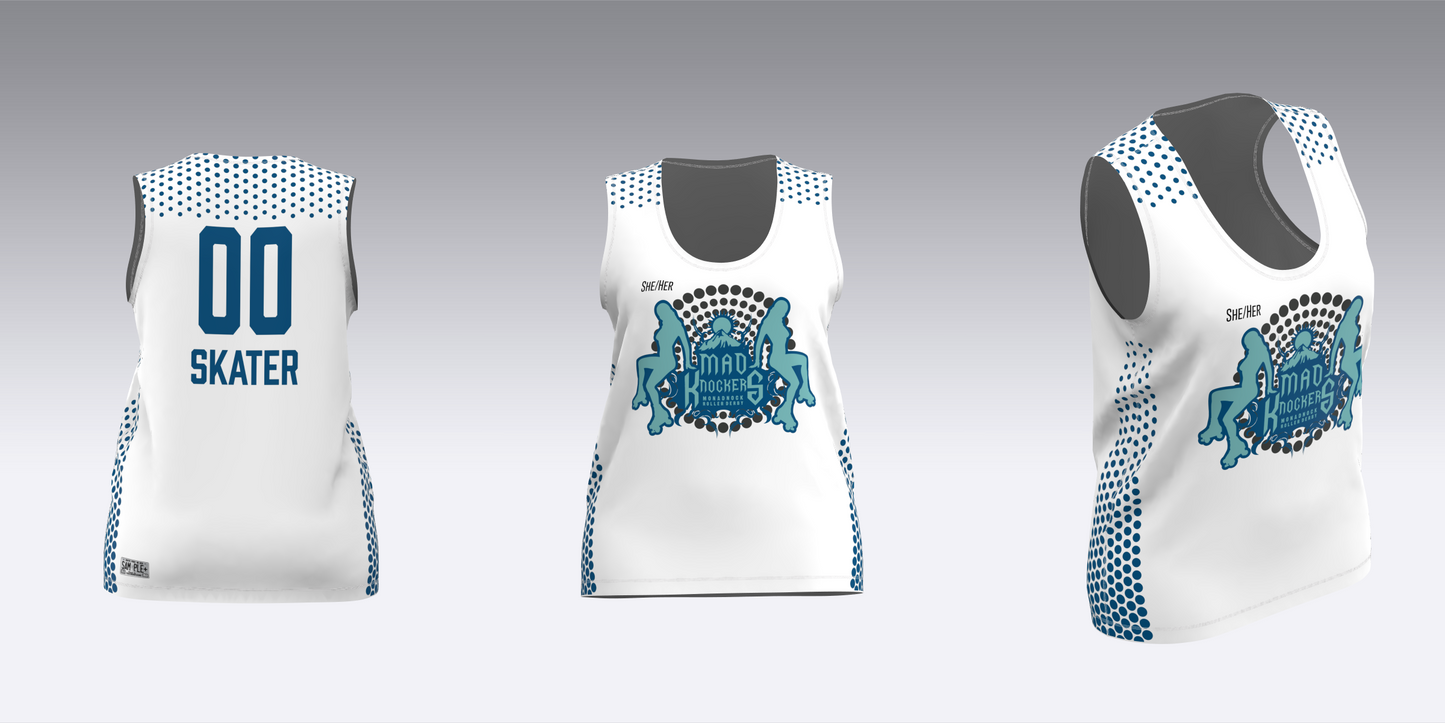 MONADNOCK MAD KNOCKERS JERSEYS