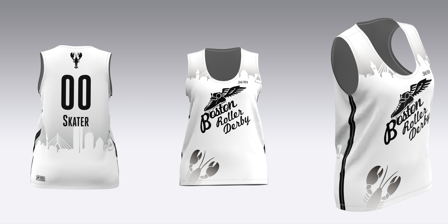 BRD TRAVEL JERSEY