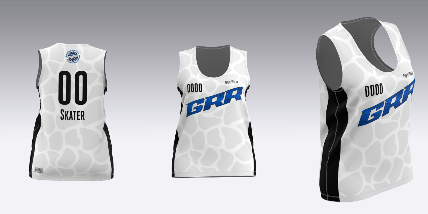 GAINESVILLE TRAVEL JERSEYS