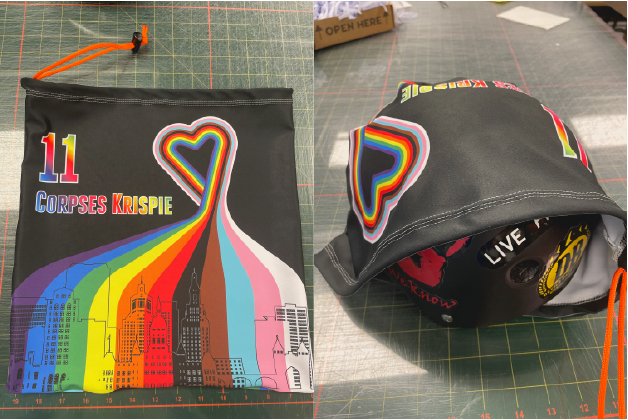 HARD HANDY BAG