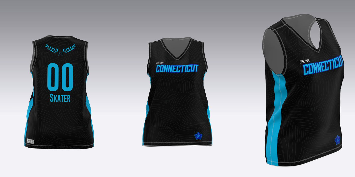 CTRD TRAVEL JERSEYS