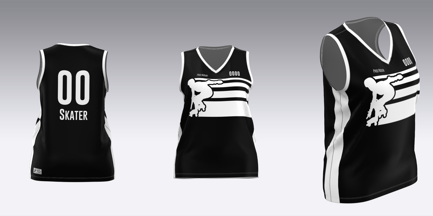 SFOD RETRO SCRIMMAGE JERSEY