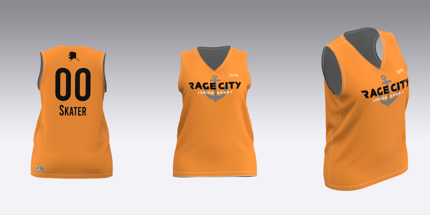 RAGE CITY JRS TRAVEL JERSEYS