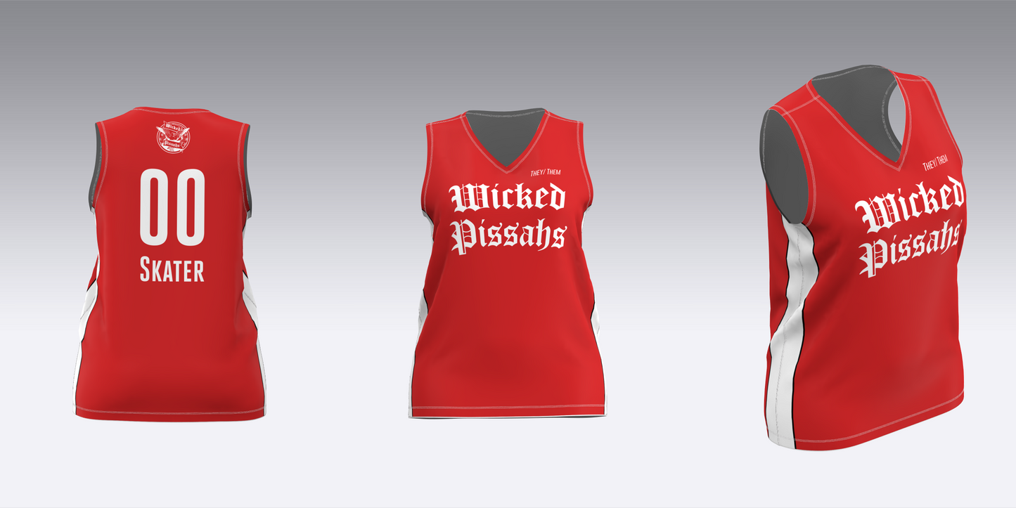 WICKED PISSAHS JERSEYS