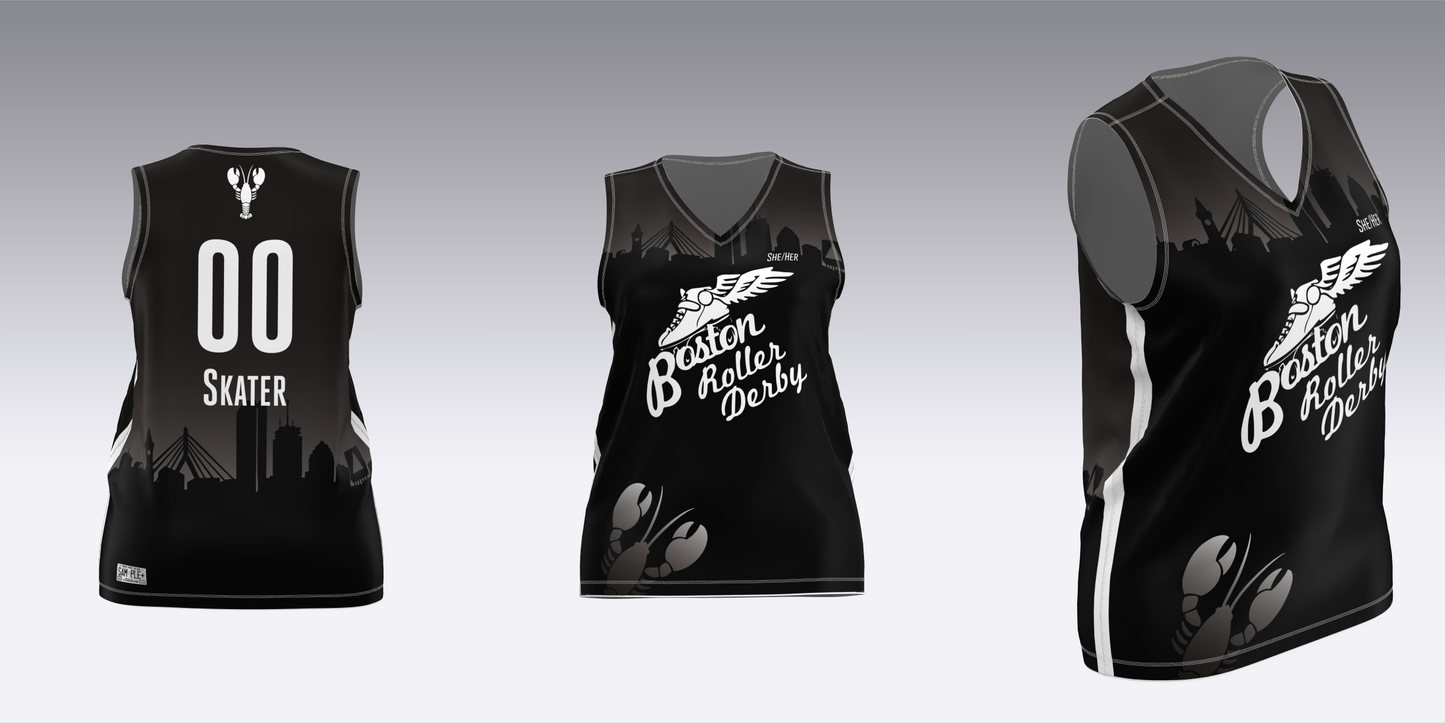 BRD TRAVEL JERSEY