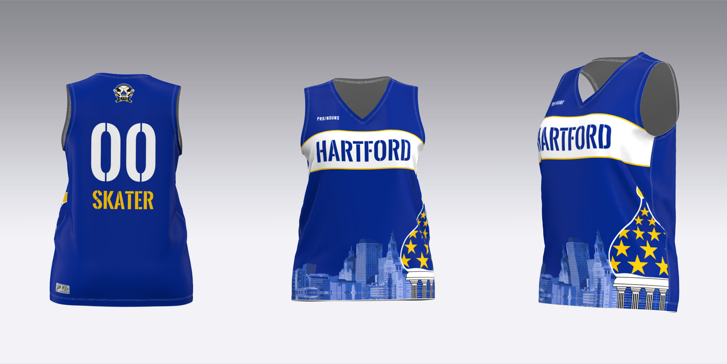 HARD TRAVEL JERSEYS