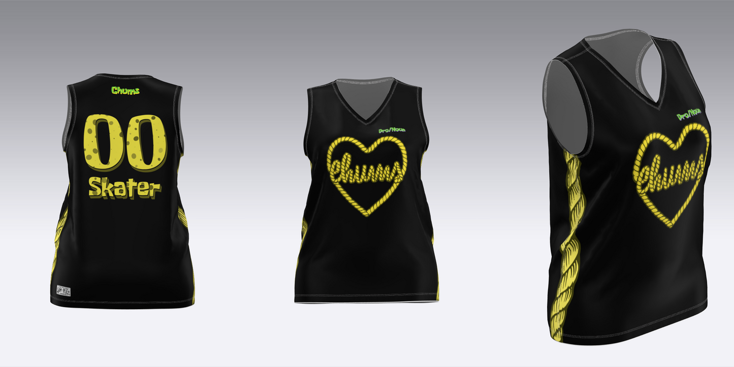 CHUMS JERSEY