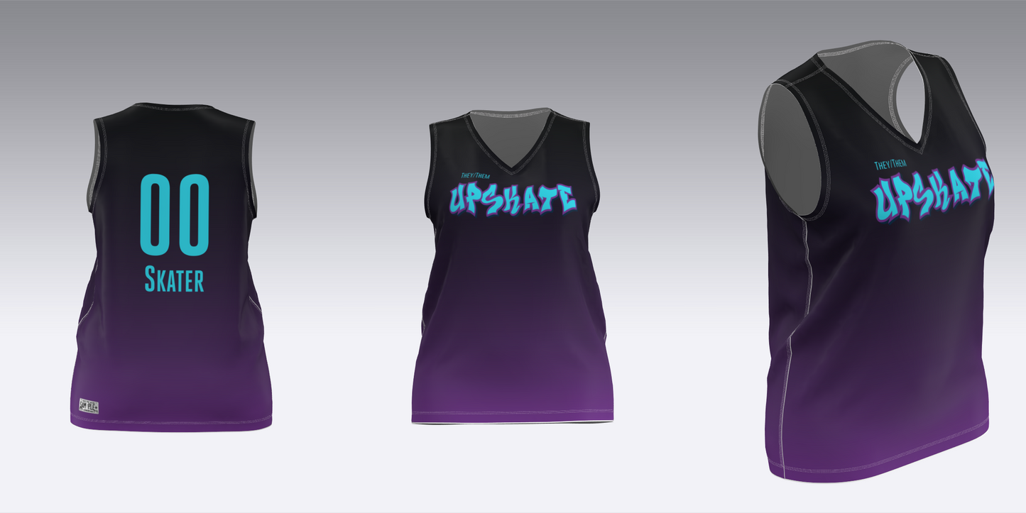 UPSKATE TRAVEL JERSEY
