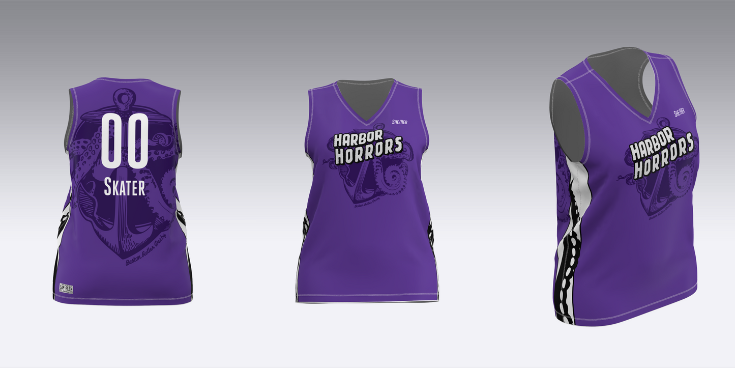 HARBOR HORRORS JERSEYS