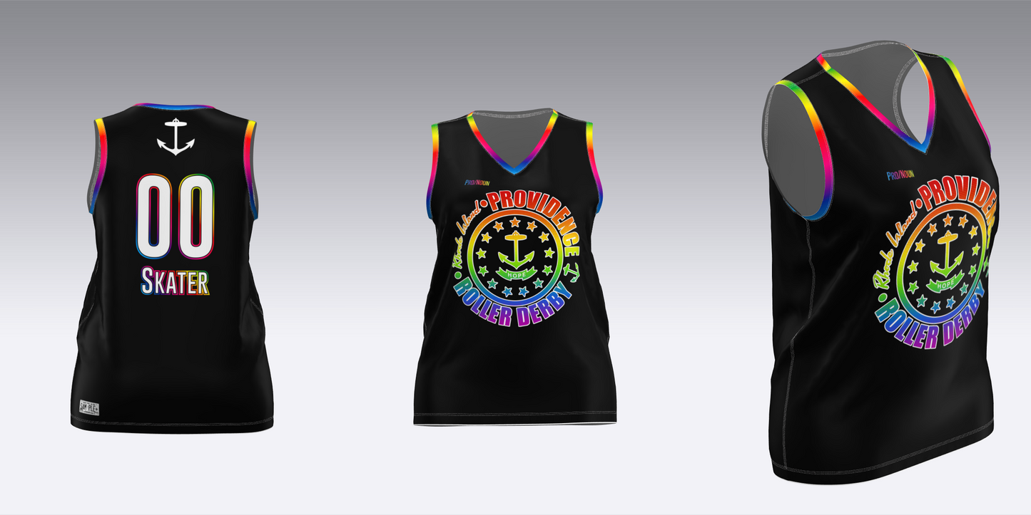 PRD PRIDE 26 JERSEY
