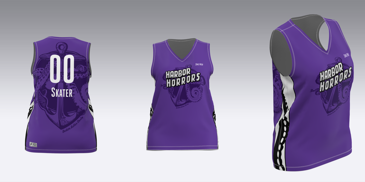 HARBOR HORRORS JERSEYS