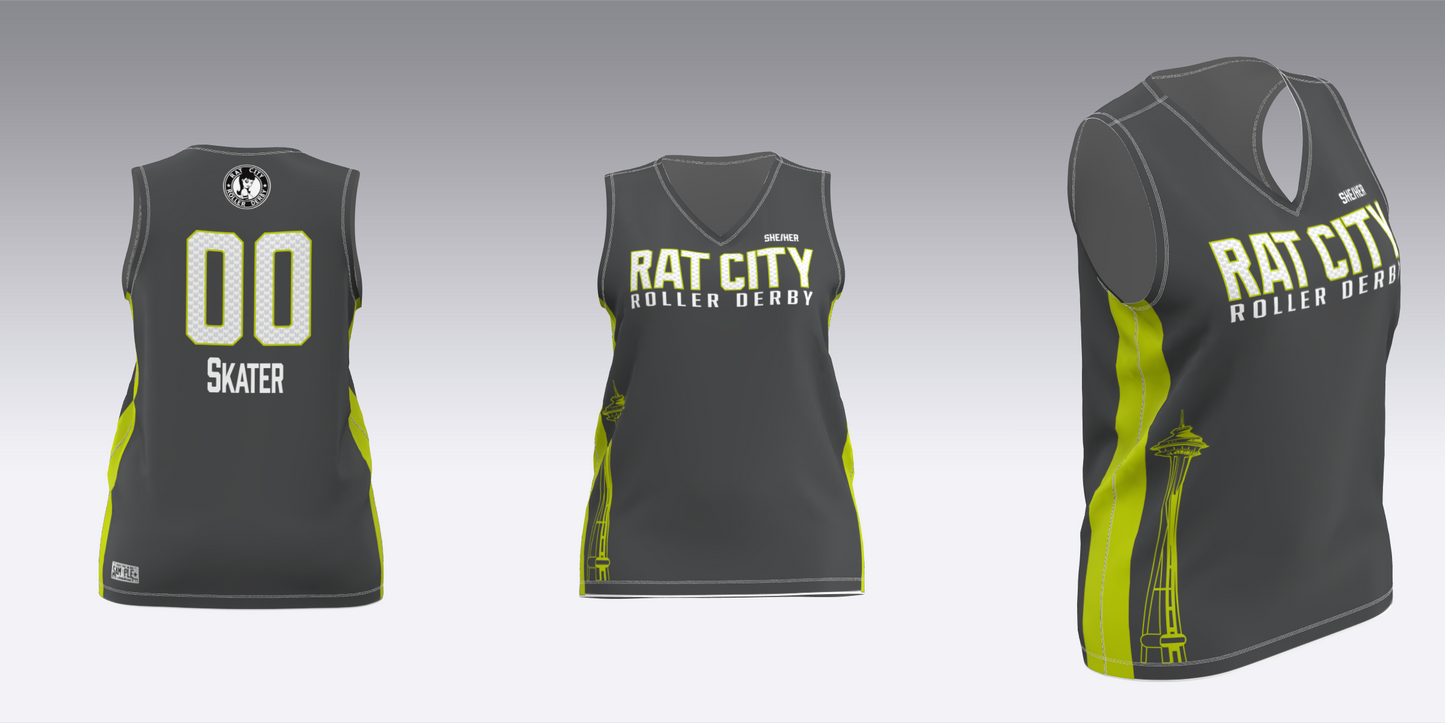 RAT CITY ALL STARS