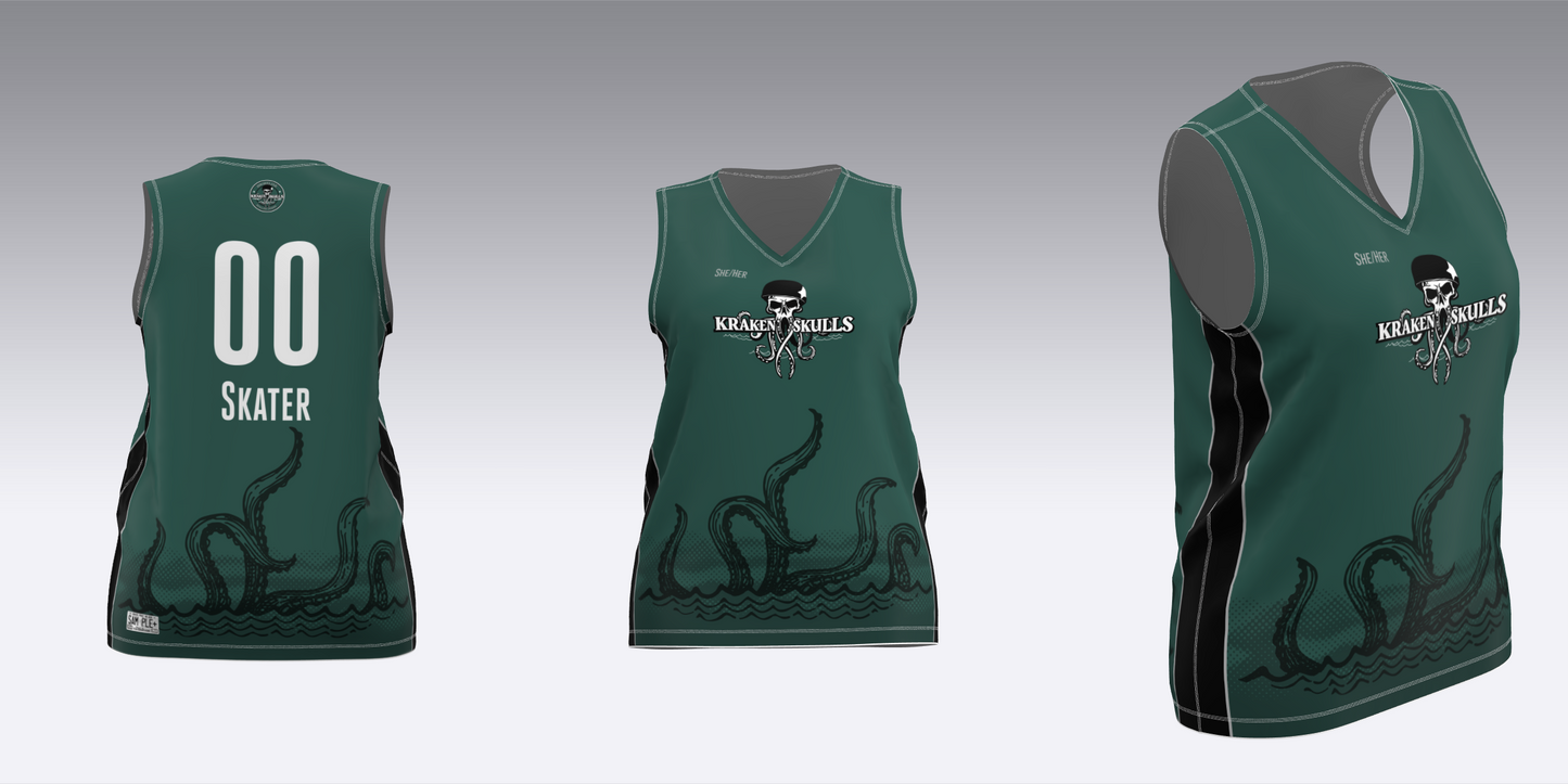 SHORELINE TRAVEL JERSEYS