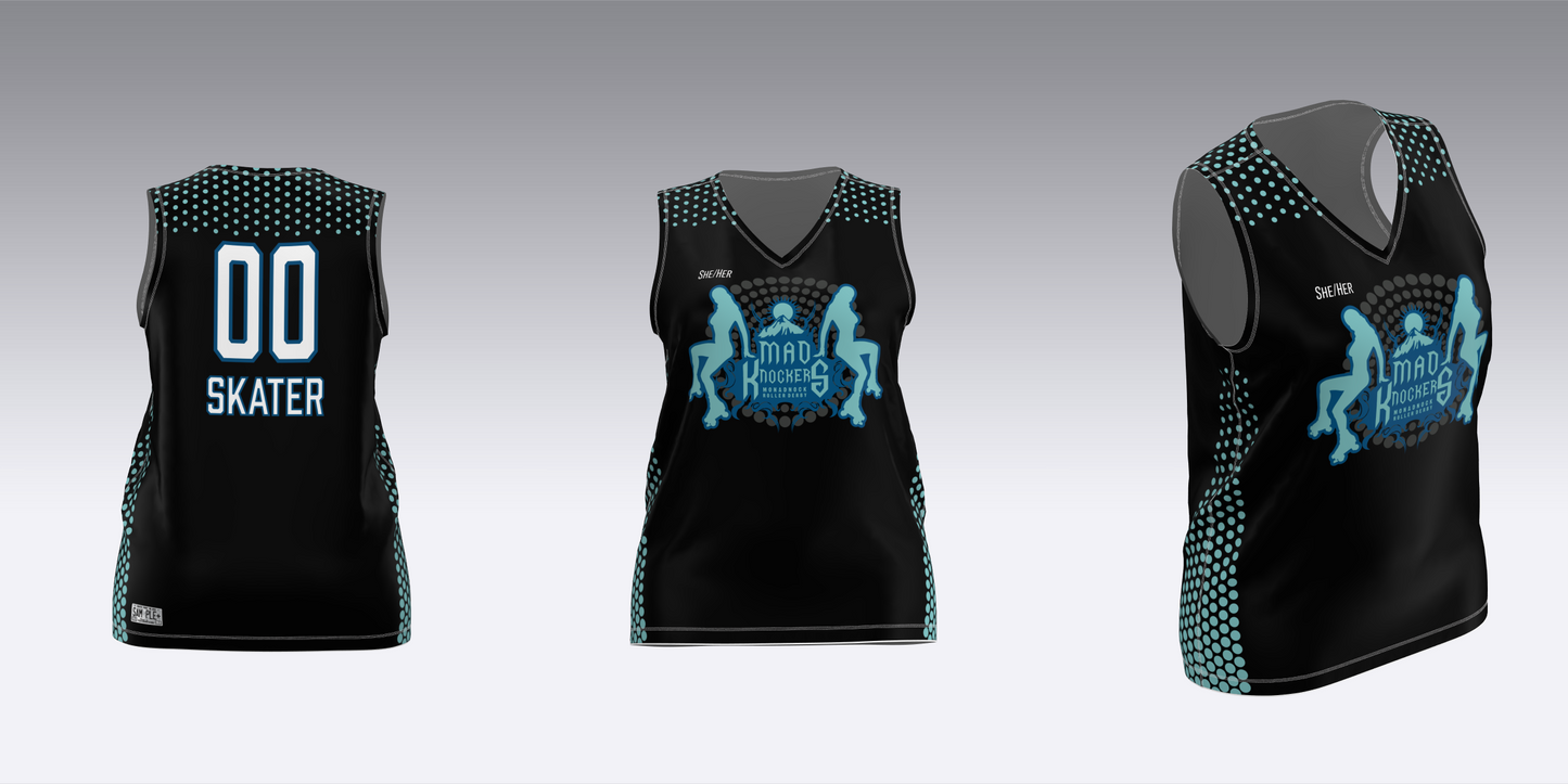 MONADNOCK MAD KNOCKERS JERSEYS