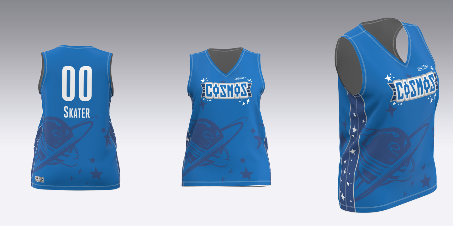 COSMONAUGHTIES JERSEYS