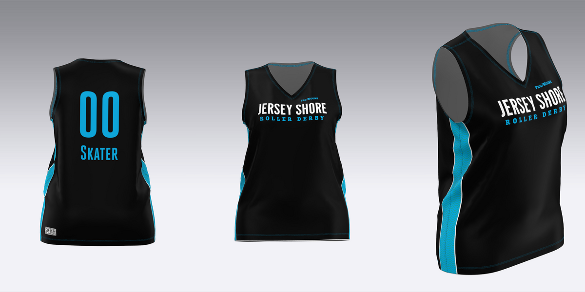 JERSEY SHORE TRAVEL JERSEY