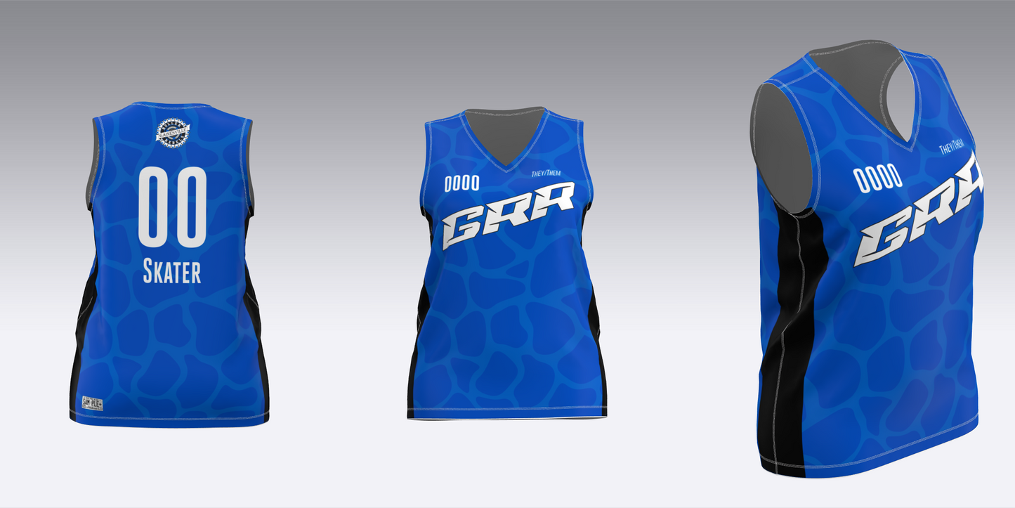 GAINESVILLE TRAVEL JERSEYS