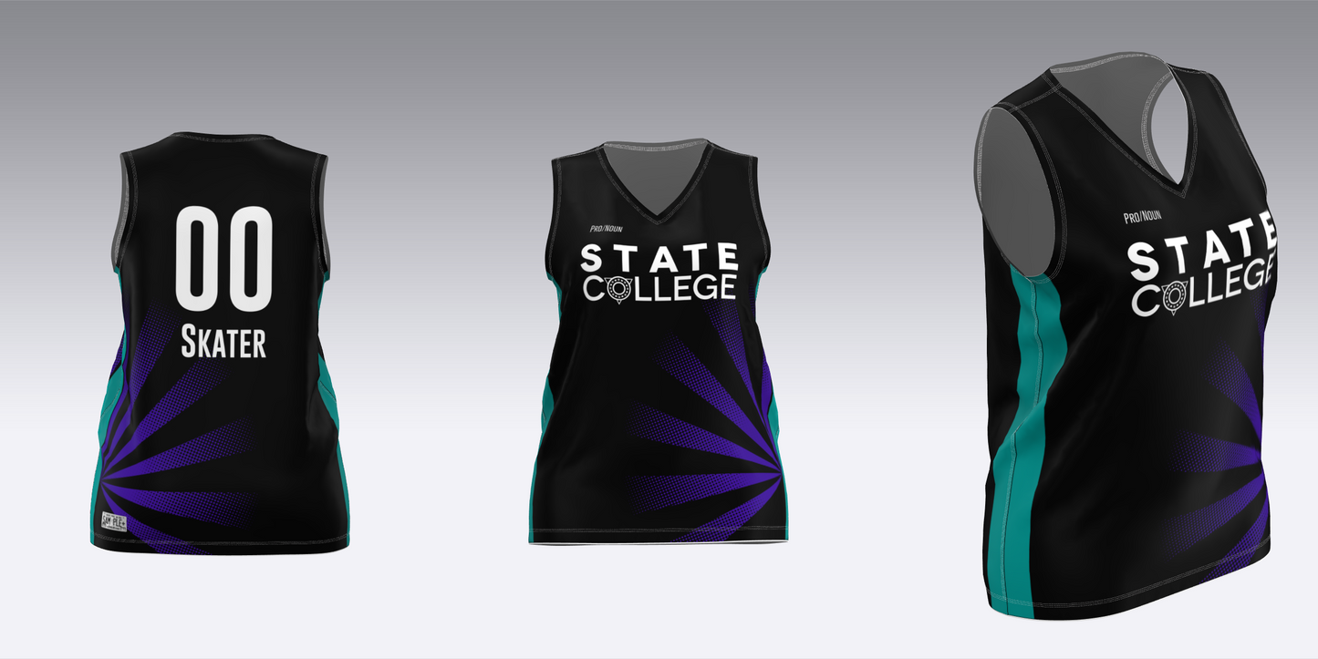 SCAR TRAVEL JERSEYS