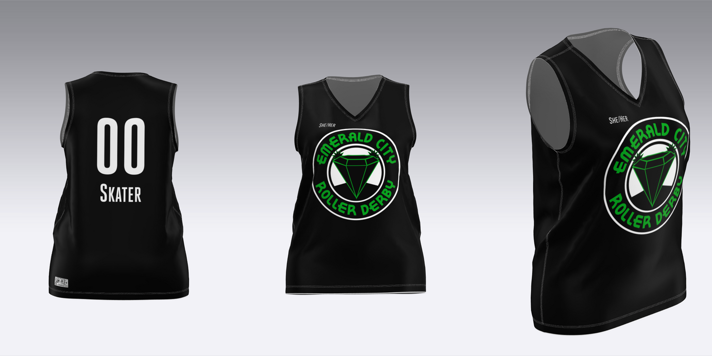 EMERALD CITY SCRIMMAGE JERSEYS
