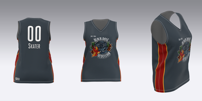 BLACK ROSE JUNIORS TRAVEL JERSEYS