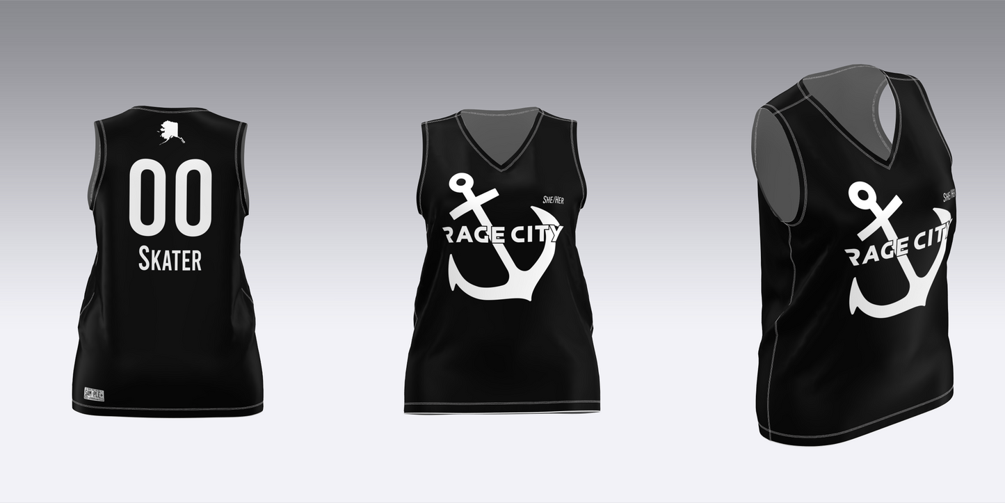RAGE CITY SCRIM JERSEYS