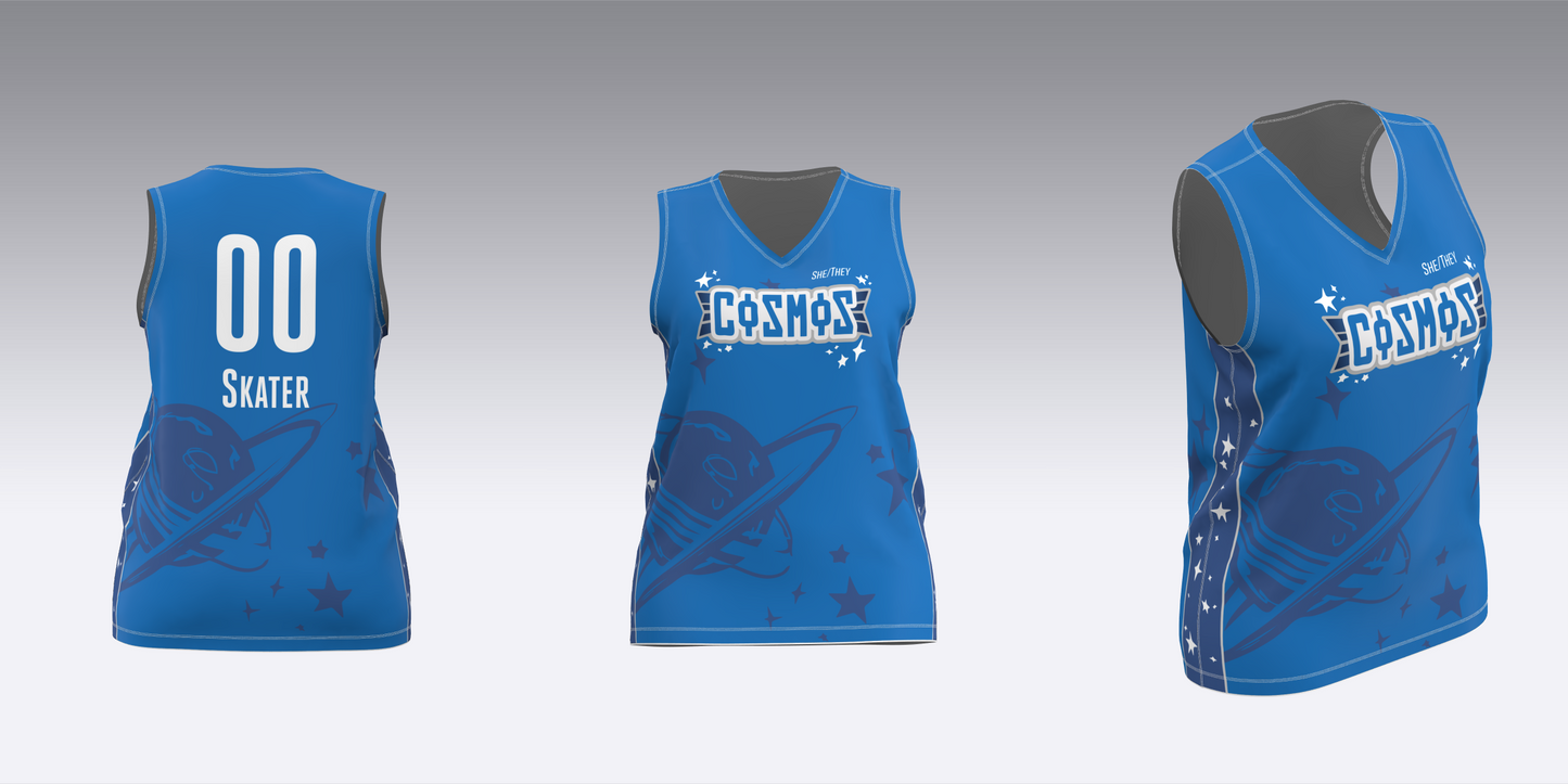 COSMONAUGHTIES JERSEYS