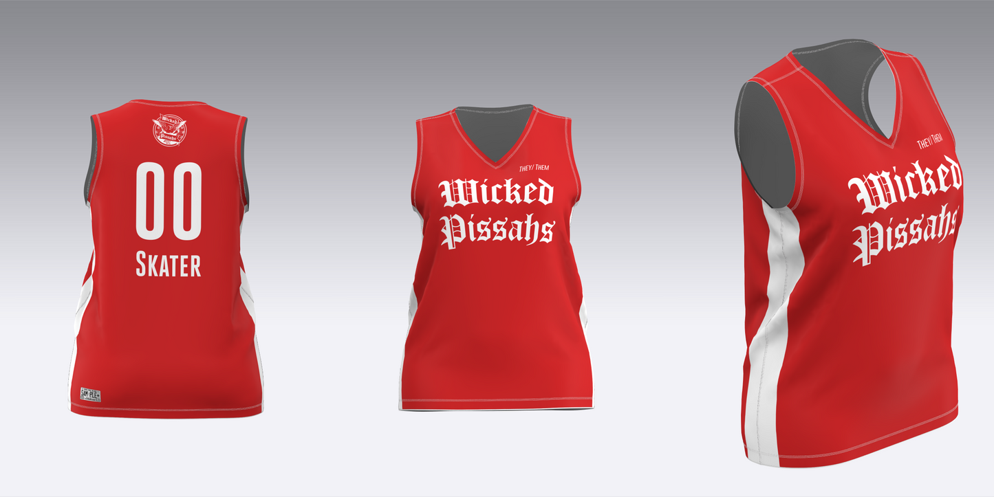 WICKED PISSAHS JERSEYS