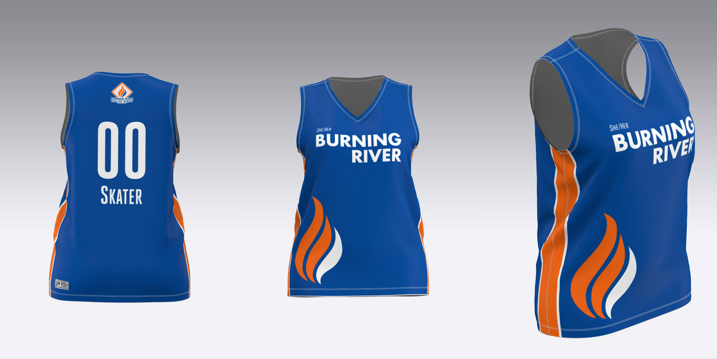 BURNING RIVER TRAVEL JERSEYS
