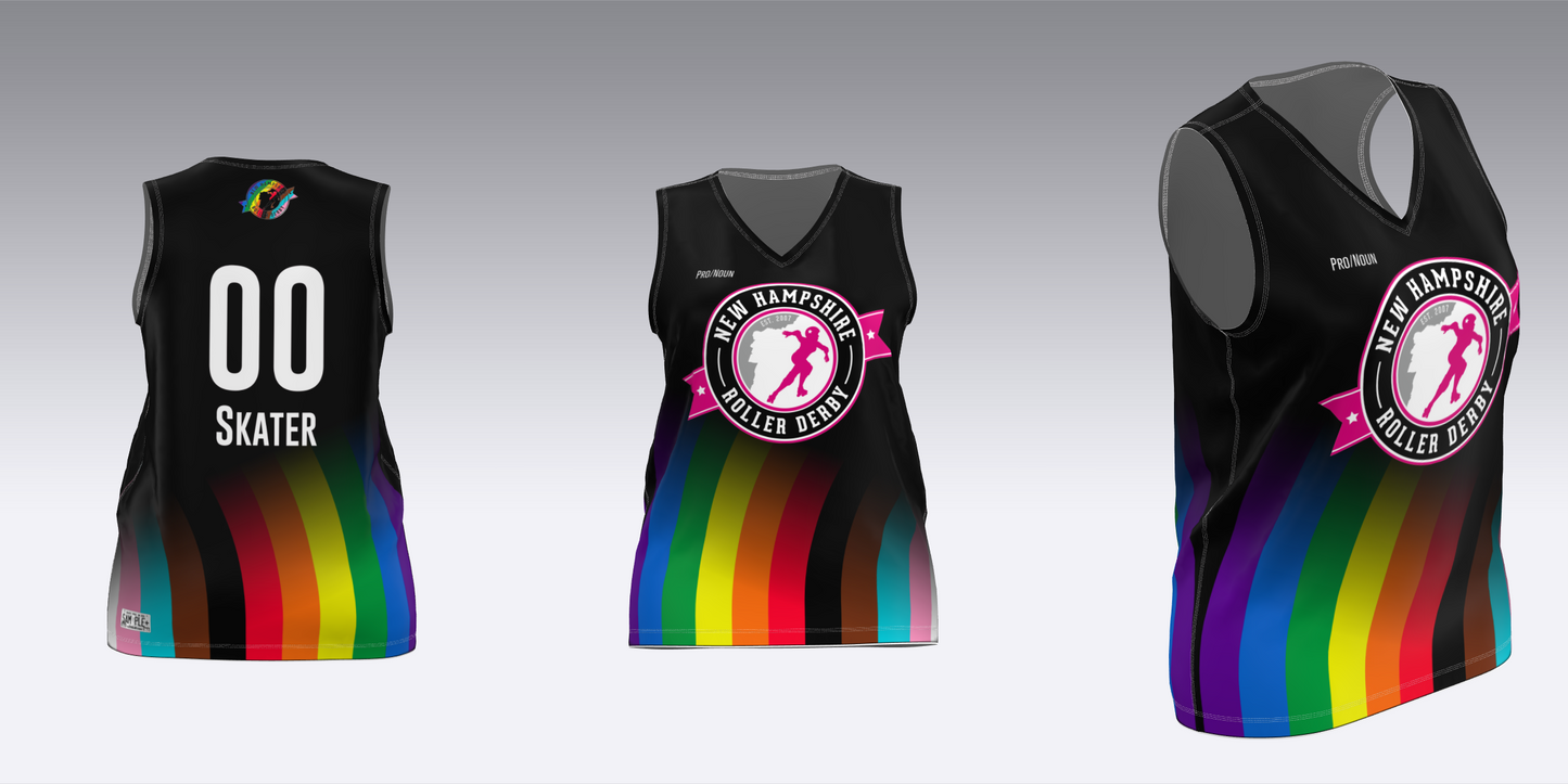 NHRD PRIDE 26 JERSEY