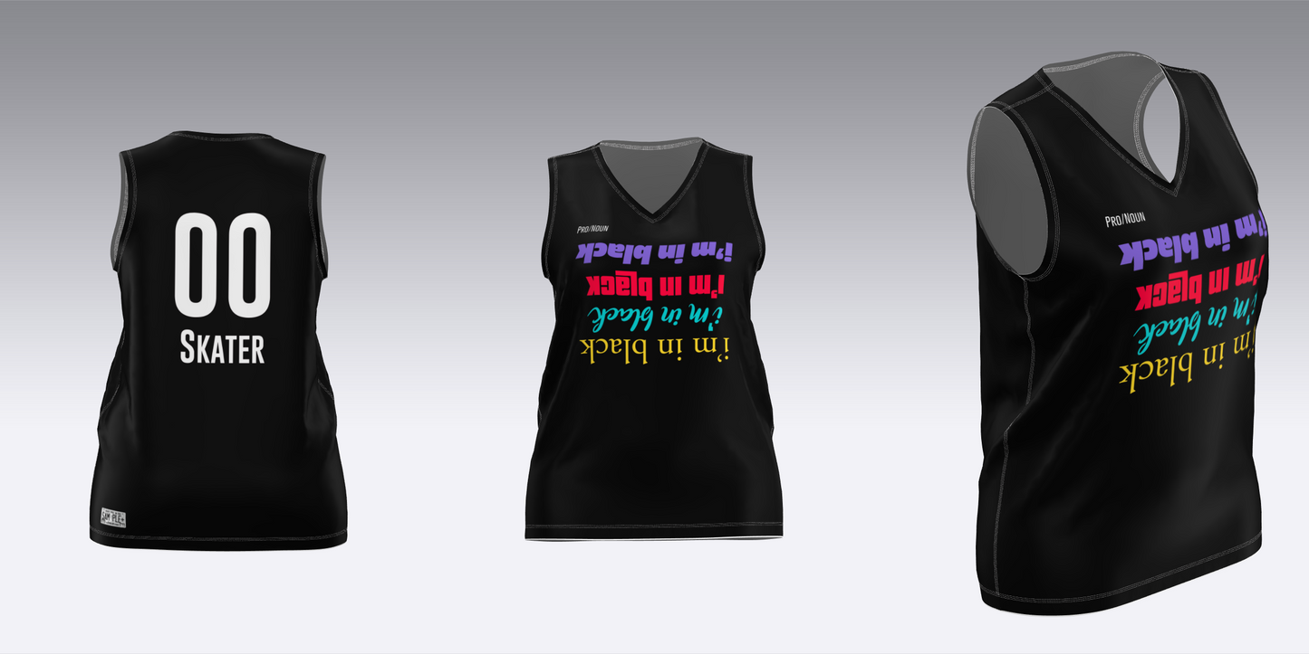 SFOD BLITZ SCRIMMAGE JERSEY