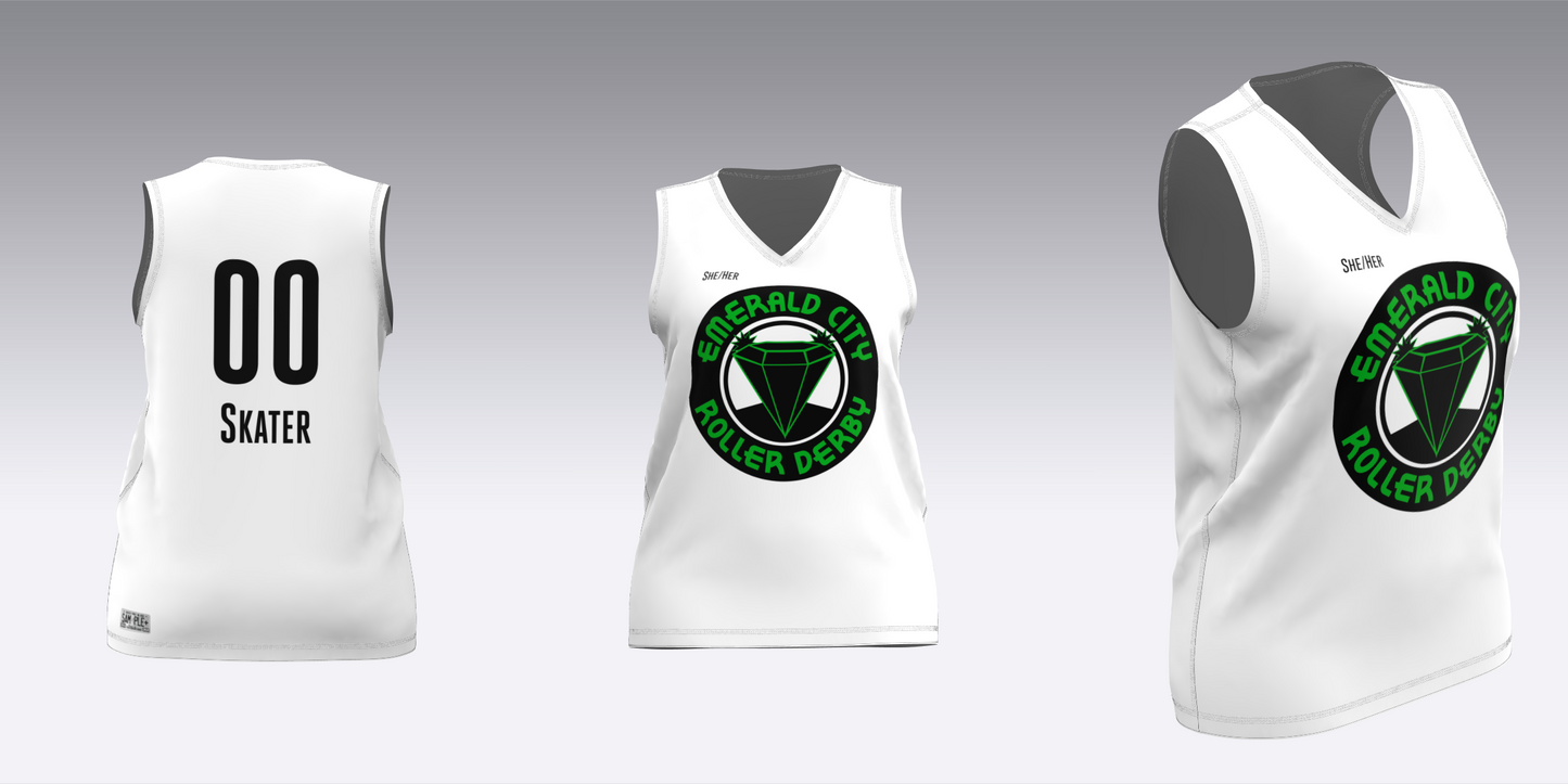EMERALD CITY SCRIMMAGE JERSEYS