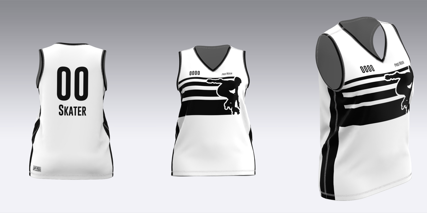 SFOD RETRO SCRIMMAGE JERSEY