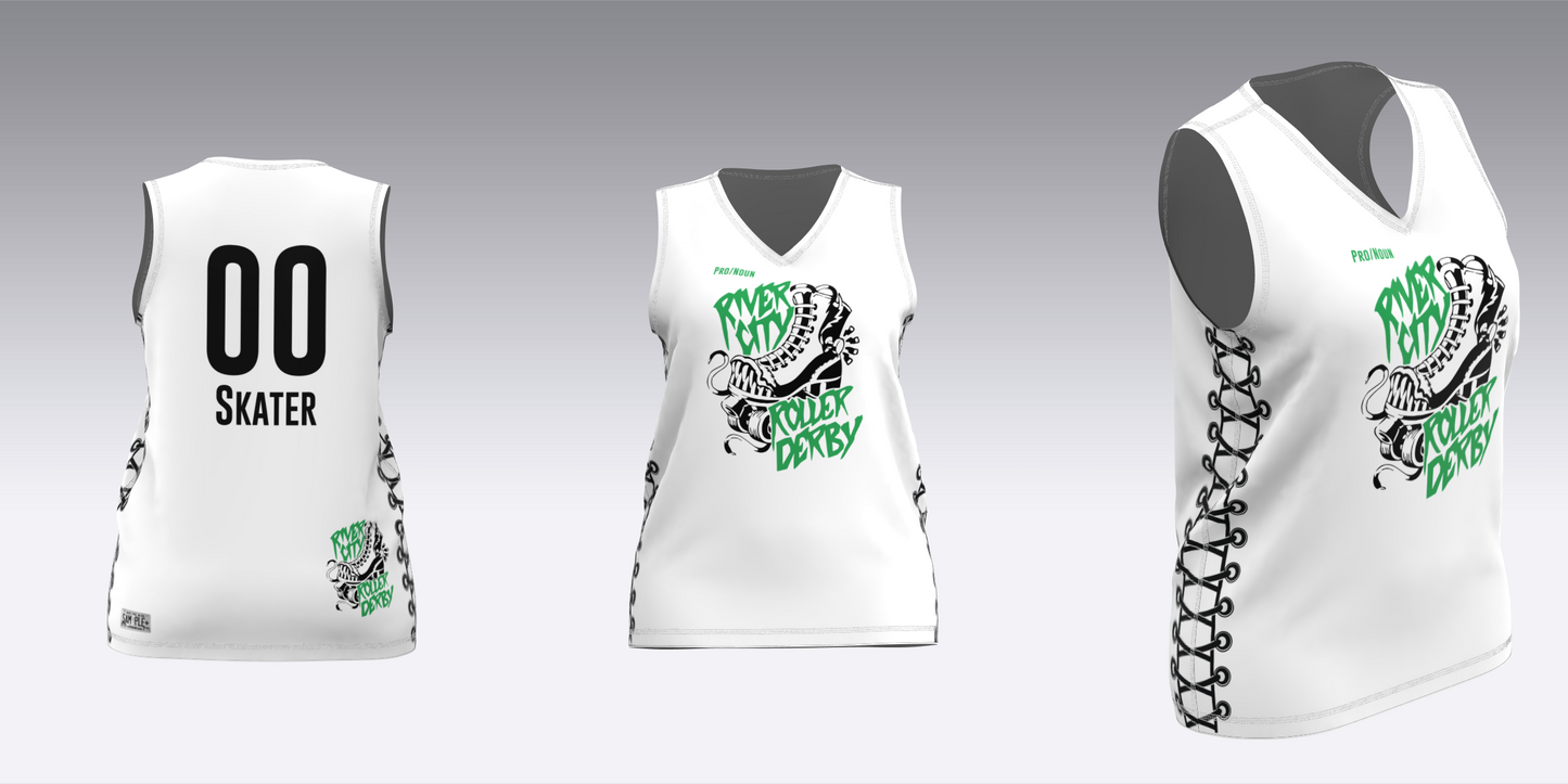 RIVER CITY SCRIMMAGE JERSEY
