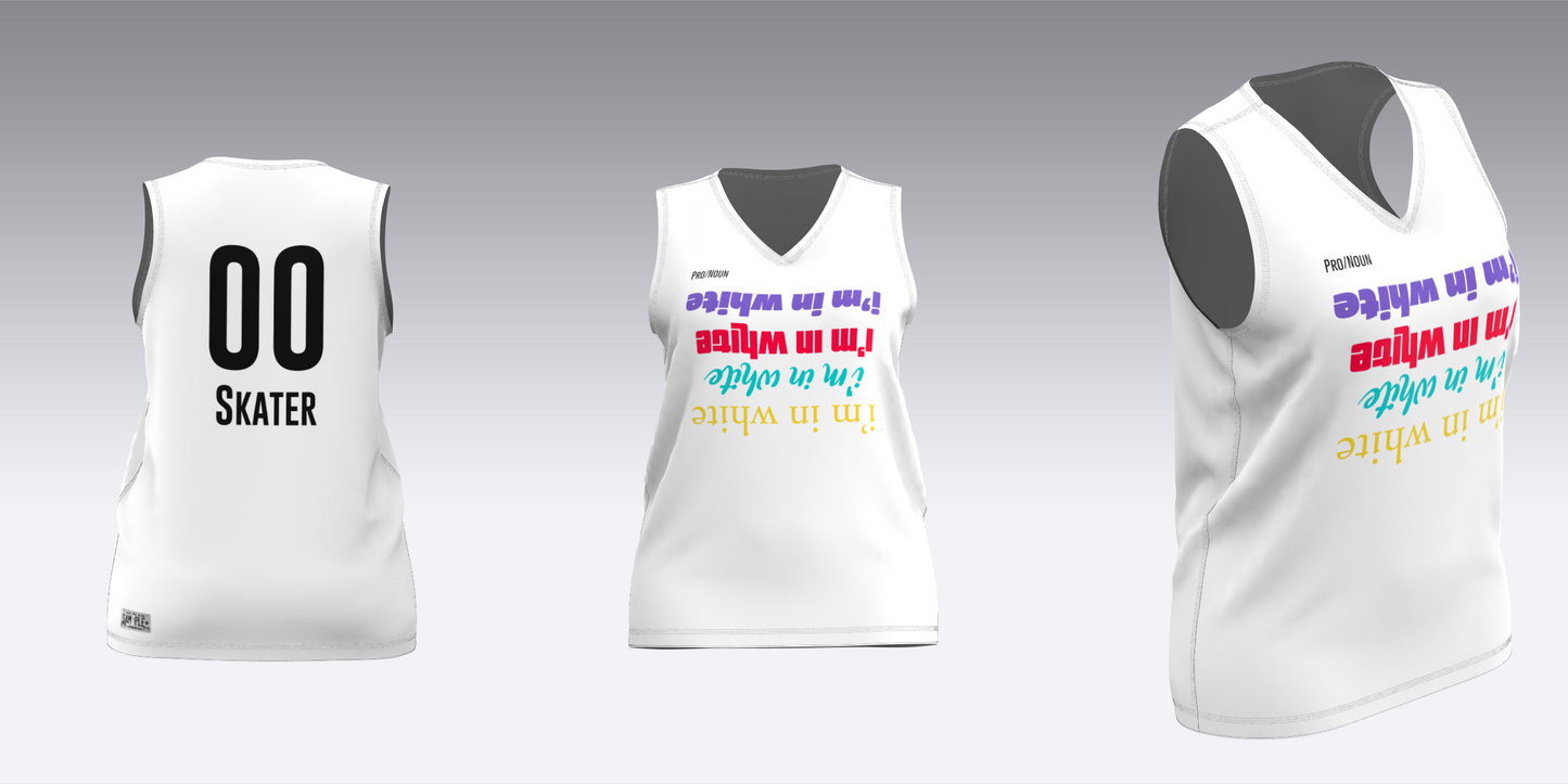 SFOD BLITZ SCRIMMAGE JERSEY