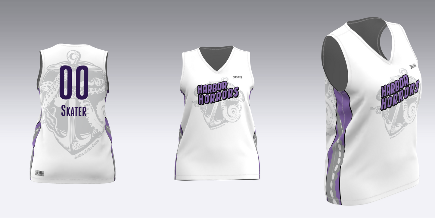 HARBOR HORRORS JERSEYS
