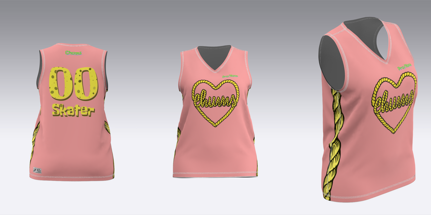 CHUMS JERSEY