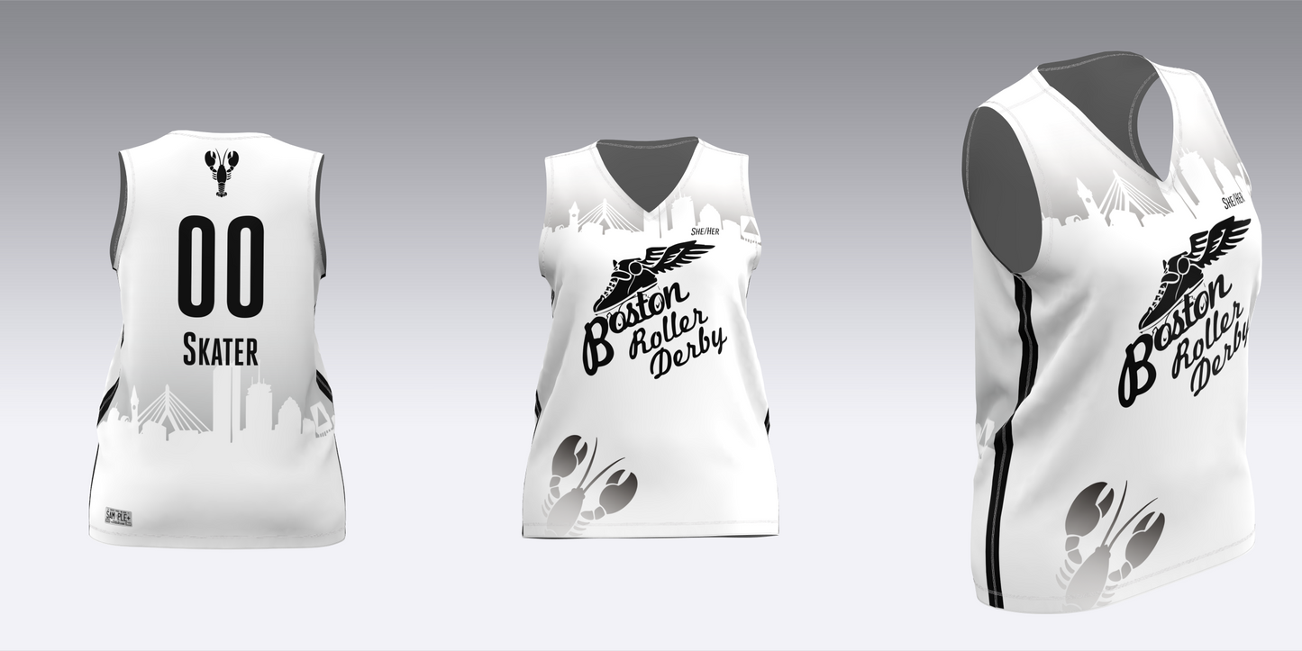 BRD TRAVEL JERSEY