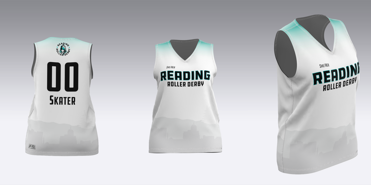 READING TRAVEL JERSEYS
