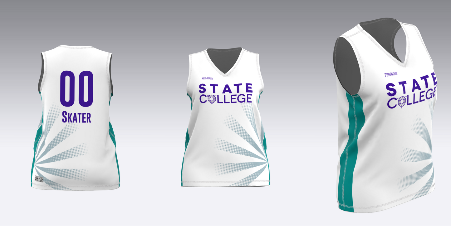 SCAR TRAVEL JERSEYS