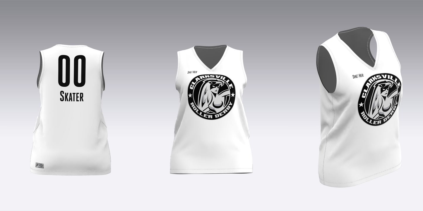 CLARKSVILLE SCRIM JERSEYS