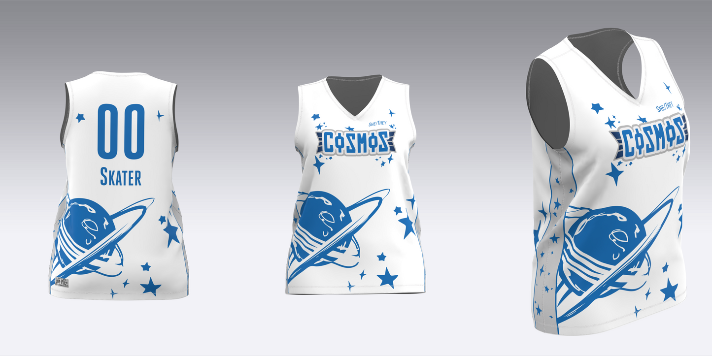 COSMONAUGHTIES JERSEYS