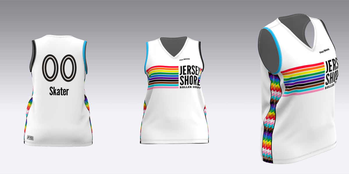 JERSEY SHORE PRIDE 26 JERSEY