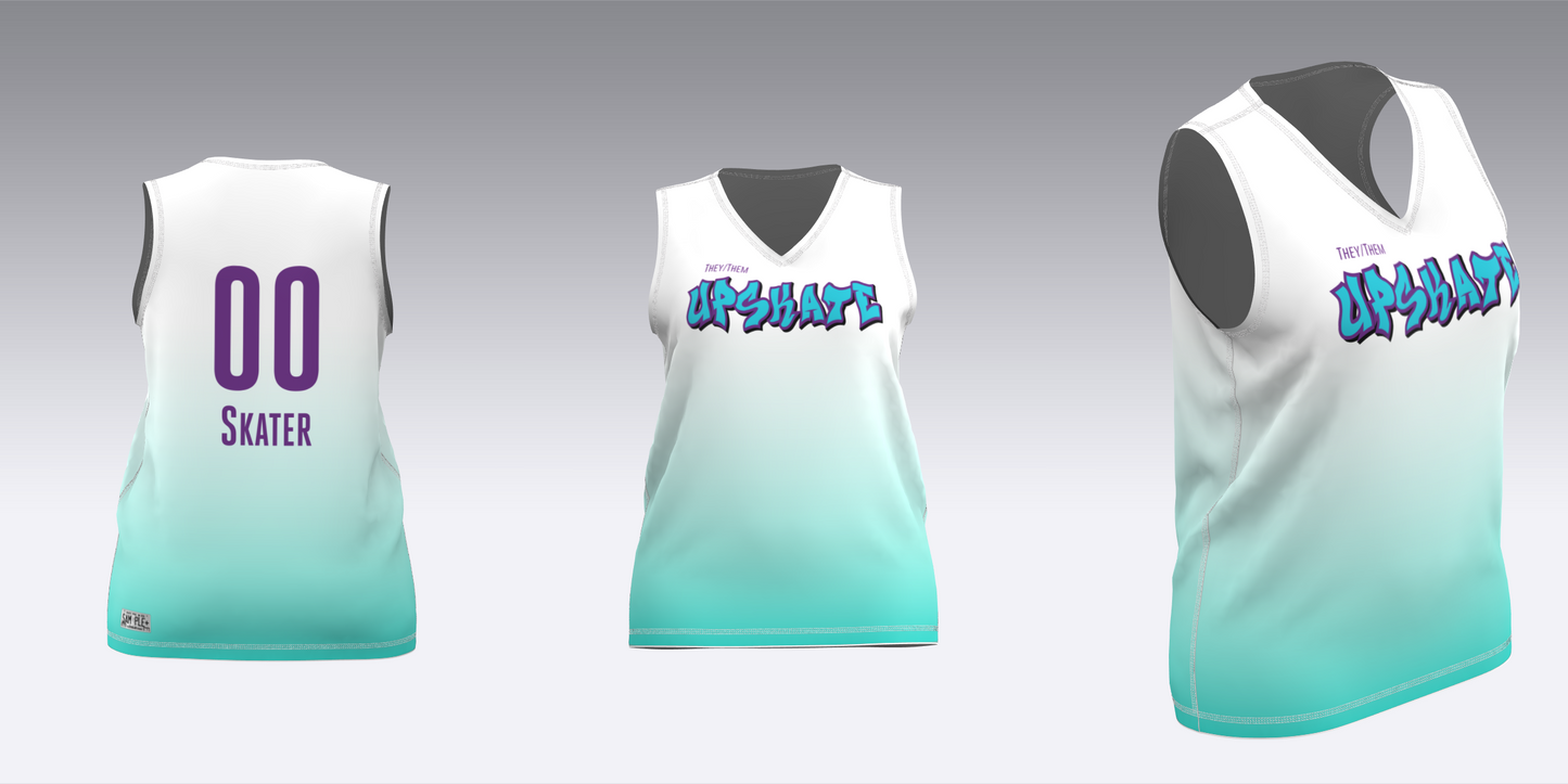UPSKATE TRAVEL JERSEY